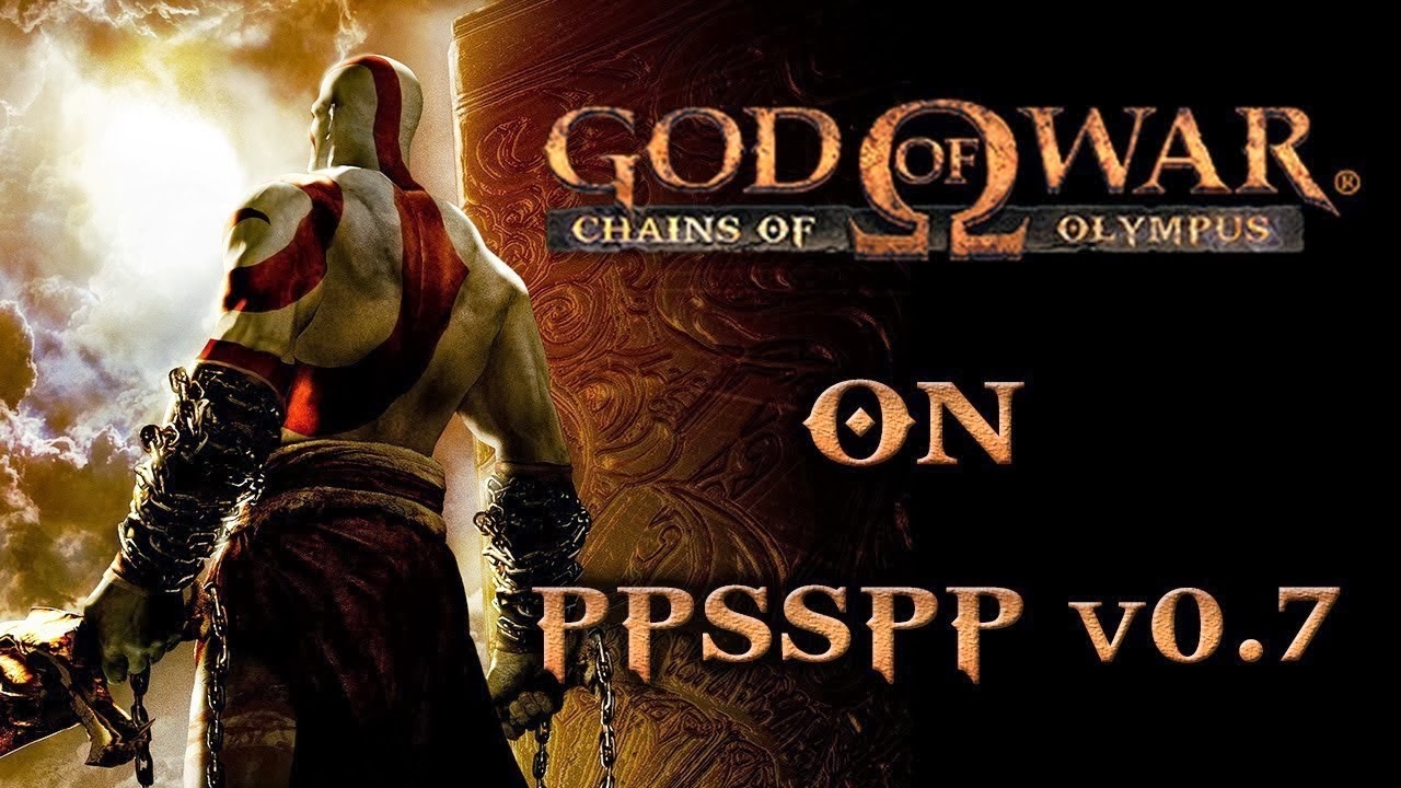 download game ppsspp god of war olympus